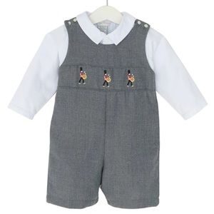 Carriage Boutique Boys Soldier Set